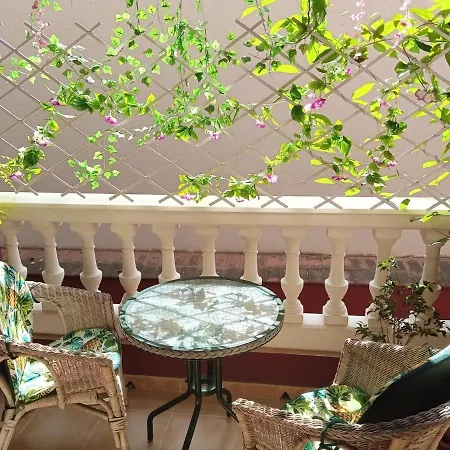Apartment Playa Mazagon